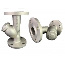 ANSI150 Flanged Y Strainer